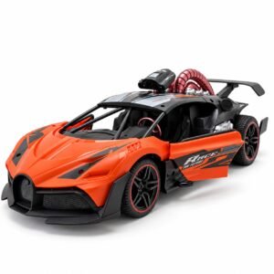 DEPORTIVO TESLA 6PZ Rc25