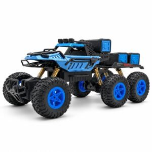 RACER 6 LLANTAS CUBICS 6PZ Rc25