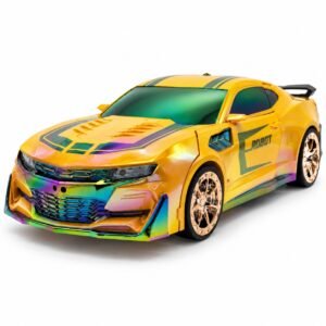 BUMBLEBEE TRANSFORMER TORNASOL 8PZ  RC25