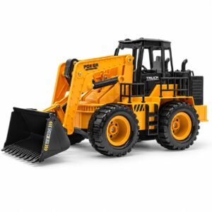 EXCAVADORA BULLDOZER MED 16PZ RC25