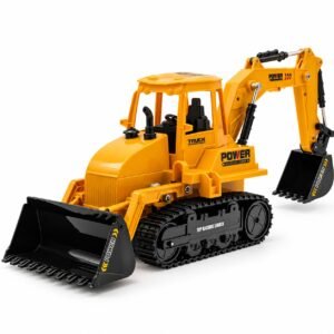 EXCAVADORA GRANDE 16PZ  RC25