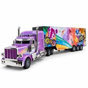 TRAILER GR BLUETOOTH NIÑA 12PZ  RC25