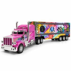 TRAILER BLUETOOTH NIÑA 16PZ  RC25