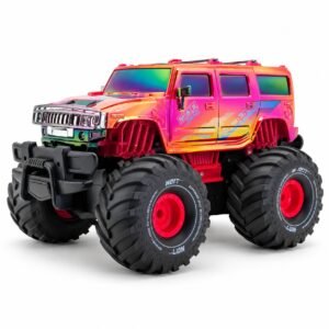 HUMMER/JEEP TORNASOL ANFIBIO 16PZ RC25