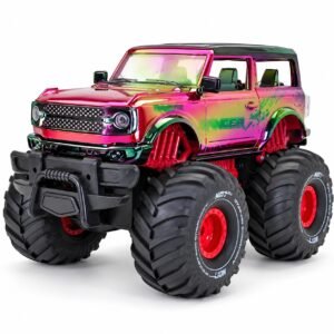 HUMMER/JEEP TORNASOL ANFIBIO 16PZ RC25