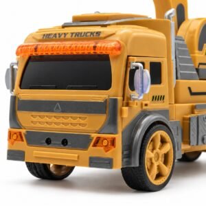 TRANSFORMER TRUCK 24PZ Rc23