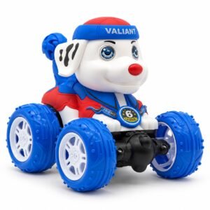 STUNT CAR DALMATA 18pz RC24