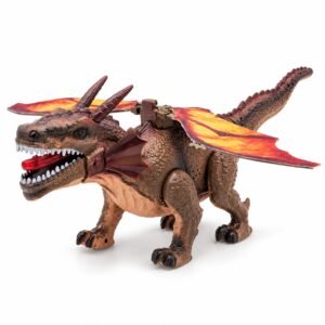 DRAGON ALAS DE TELA 24PZ PL