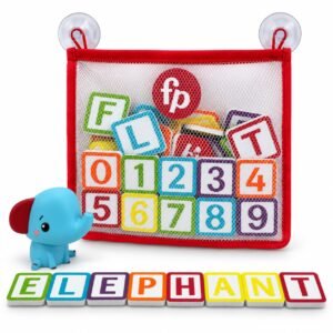 BATH ANIMAL ELEFANTE FISHER 24PZ PL25