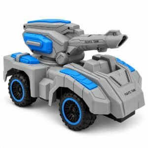 TANQUE FUTURISTA 9PZ  RC26