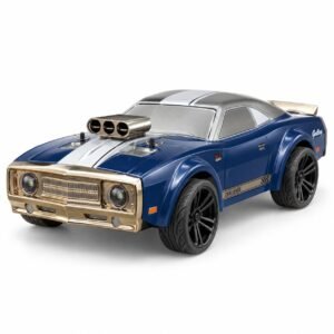 HURRICANE VELOCIDAD 8PZ Rc25