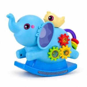ELEFANTE DIDACTICO ENGRANES 72PZ PL25