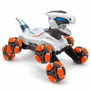DINOSAUR MECHA 18PZ  RC26