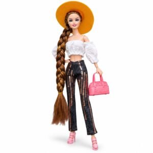 MUÑECA SHINING 72PZ  PL26