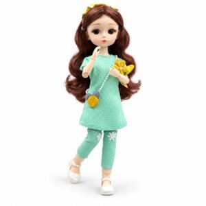 MUÑECA SALLY 96PZ PL26