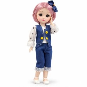 MUÑECA SALLY 96PZ PL26