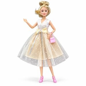 MUÑECA LOVE MORE 72PZ PL26