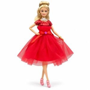 MUÑECA BEAUTIFUL LOVE 72PZ PL26
