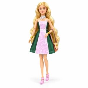 MUÑECA NEW DOLL 72PZ PL26