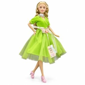 MUÑECA FASHION DOLL 72PZ PL24