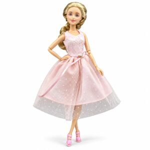 MUÑECA NEW DOLL 72PZ PL26