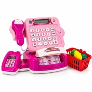 REGISTRADORA CASH 36PZ PL24