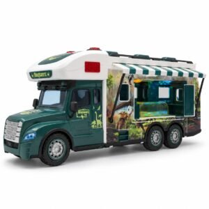 CAMPER JURASICO 12PZ Rc25