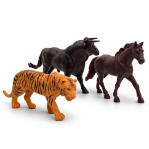 MAQUETA SERIE DE 3 SELVA 72PZ PL24