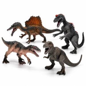 MAQUETA DINO 4 SERIE 72PZ PL24