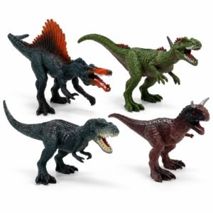 MAQUETA DINOS 72PZ PL24