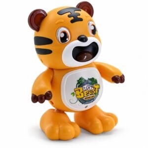 TIGRE BAILARIN 48PZ PL24