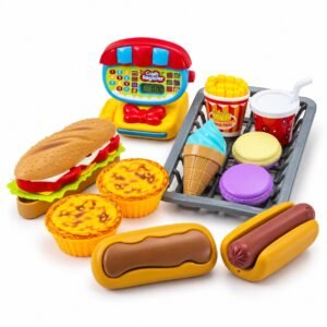 SET COMIDA RAPIDA 96PZ PL25