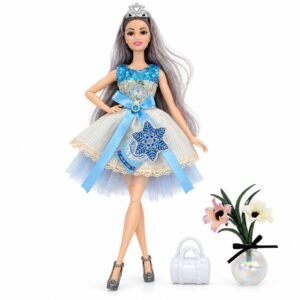 BARBI BLUE COPOS 48PZ PL24