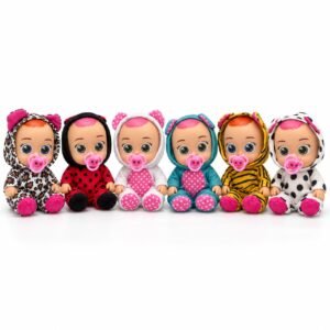 SET MINI CHILLONES CON SONIDO 6PZ  20PZ  PL25