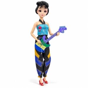 MUÑECA VALERY K-POP 168PZ PL26