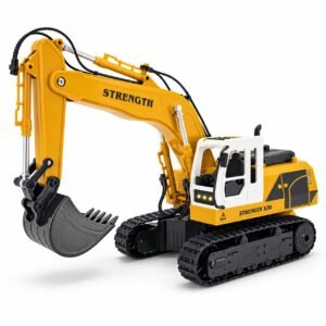 EXCAVATOR GR 12PZ  RC25