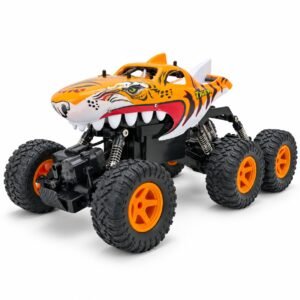 CRAZY SHARK TIGRE 12PZ Rc23