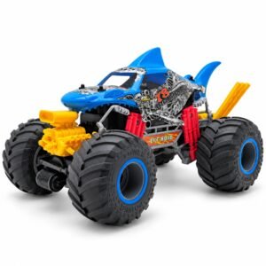 MONSTER SHARK VAPOR CRAZON 6PZ Rc23